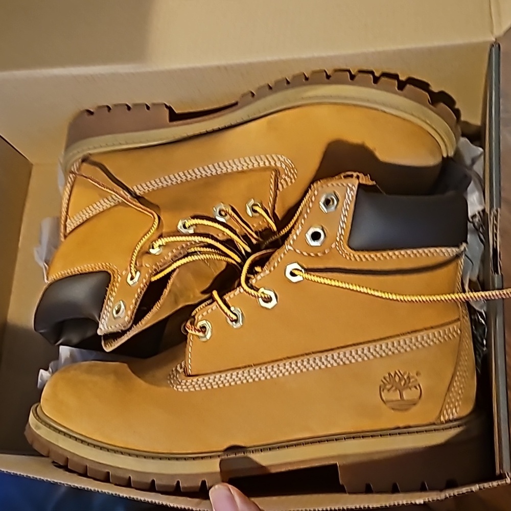 Gently used Tim's